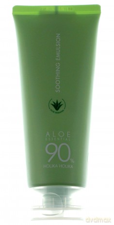 Holika Holika Aloe 90% Emulsja nawilżająco-wygładzająca 150 ml