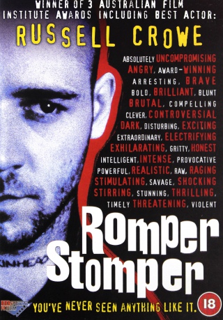 Romper Stomper [DVD]