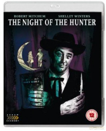 The Night of the Hunter [Blu-Ray]