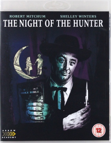 The Night of the Hunter [Blu-Ray]