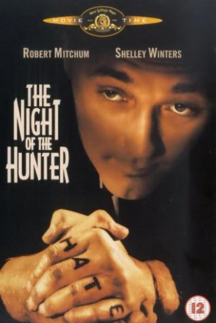 Night Of The Hunter [DVD]