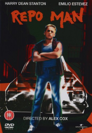 Repo Man [DVD]