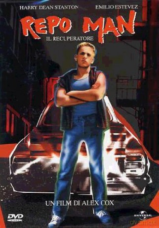 Repo Man [DVD]