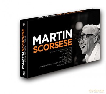 Martin Scorsese - Kolekcja [12DVD]