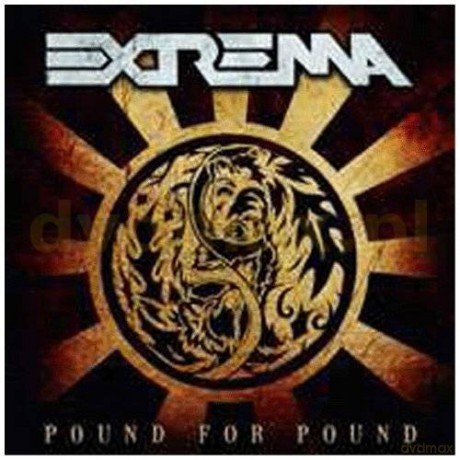Extrema: Pound For Pound [CD]