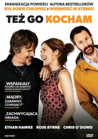 Też go kocham [DVD]