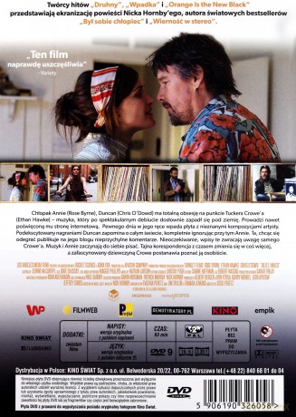 Też go kocham [DVD]