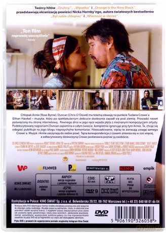 Też go kocham [DVD]