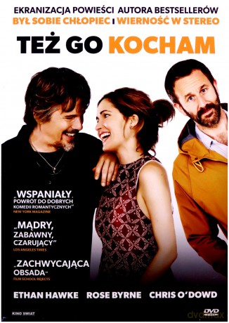 Też go kocham [DVD]
