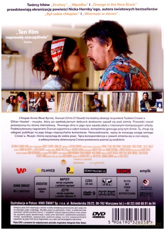 Też go kocham [DVD]
