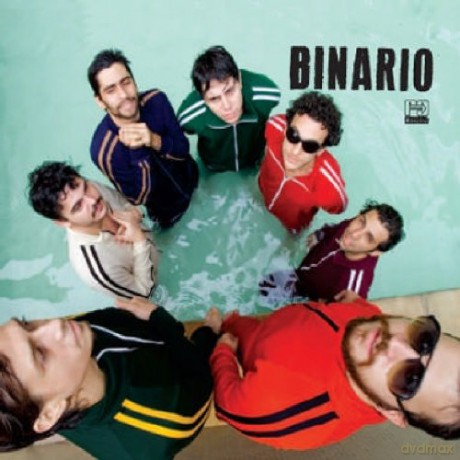 Binario: Binario [CD]