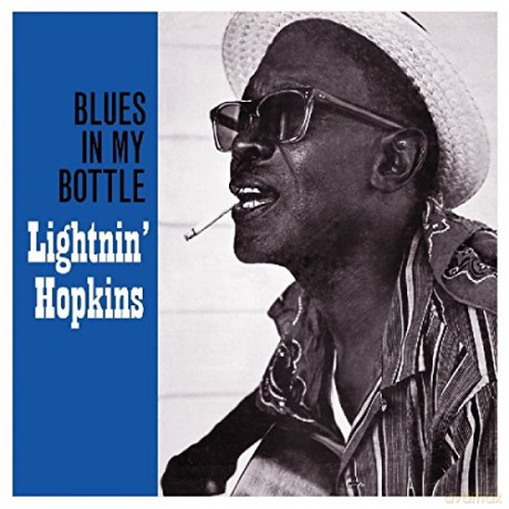 Lightnin Hopkins: Blues In My Bottle [Winyl]