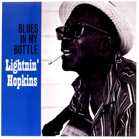 Lightnin Hopkins: Blues In My Bottle [Winyl]