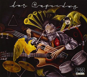 Dos Cafundos: Capitao Coracao [CD]