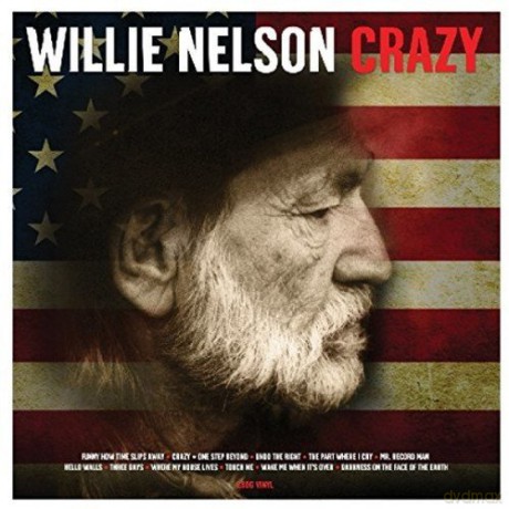 Willie Nelson: Crazy [Winyl]