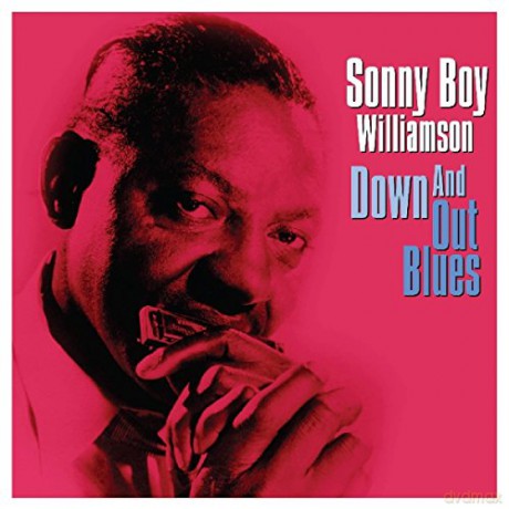 Sonny Boy Williamson: Down & Out Blues [Winyl]