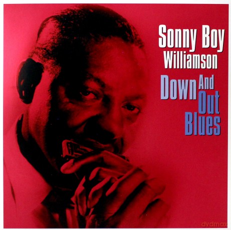 Sonny Boy Williamson: Down & Out Blues [Winyl]
