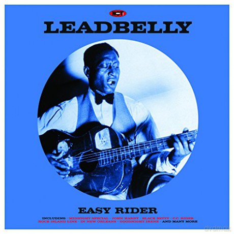 Leadbelly: Easy Rider [Winyl]