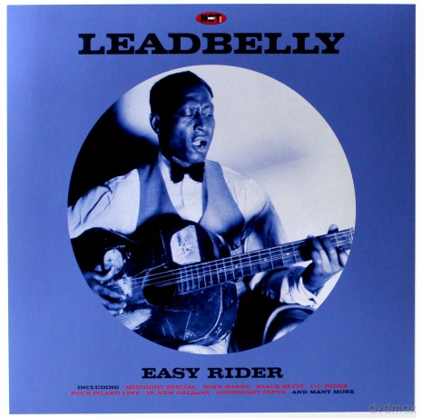 Leadbelly: Easy Rider [Winyl]