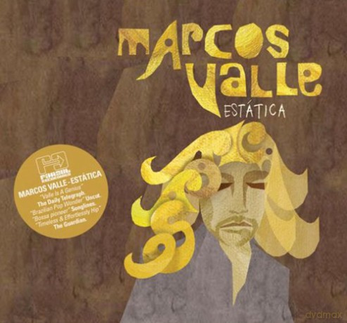 Marcos Valle: Estatica [CD]