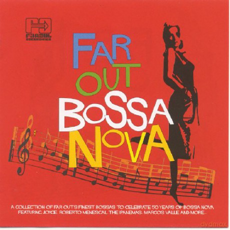 Far Out Bossa Nova [CD]