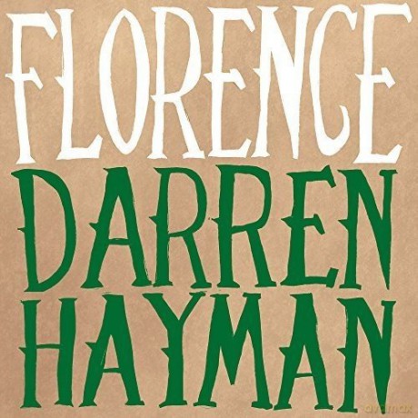 Darren Hayman: Florence [Winyl]