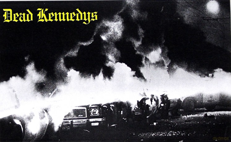 Dead Kennedys: Fresh Fruit For Rotting Vegetables [KASETA]