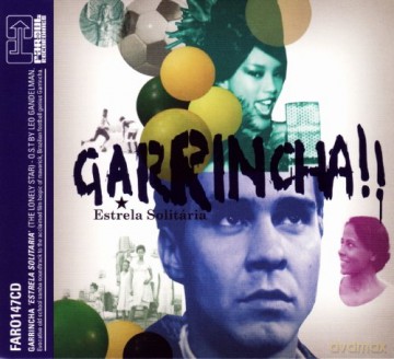Garrincha soundtrack [CD]