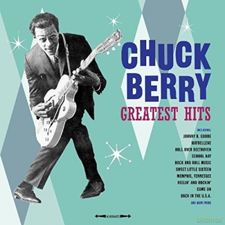 Chuck Berry: Greatest Hits [Winyl]