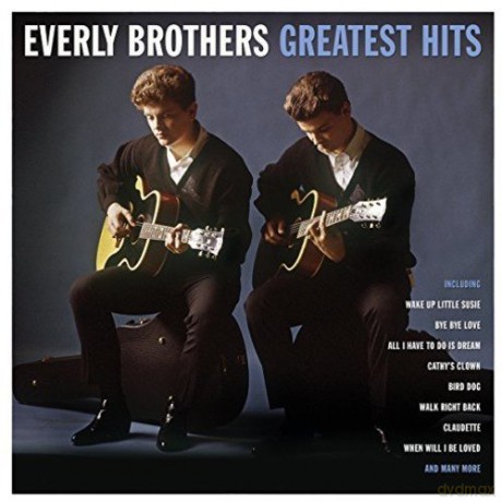 The Everly Brothers: Greatest Hits [Winyl]
