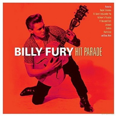 Billy Fury: Hit Parade [Winyl]