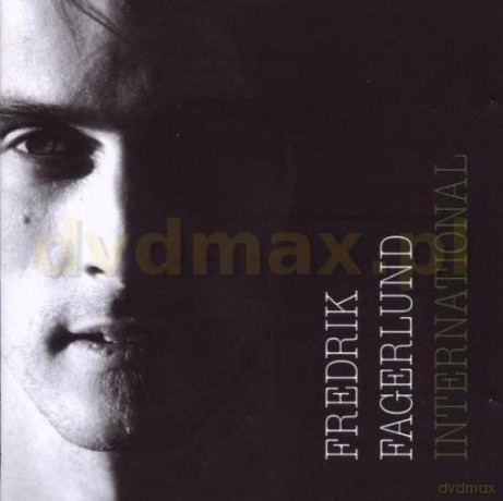 Frederik Fagerlund: International [CD]