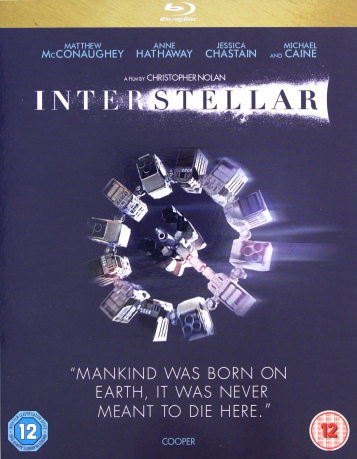 Interstellar [2xBlu-Ray]