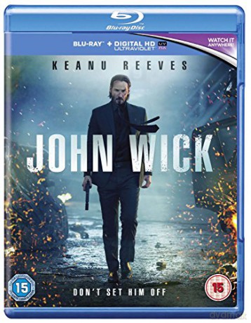 John Wick [Blu-Ray]