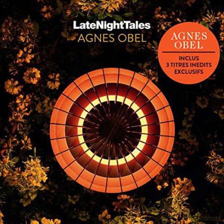 Agnes Obel: Late Night Tales: Agnes Obel [CD]