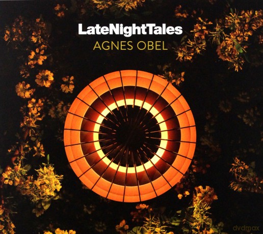 Agnes Obel: Late Night Tales: Agnes Obel [CD]