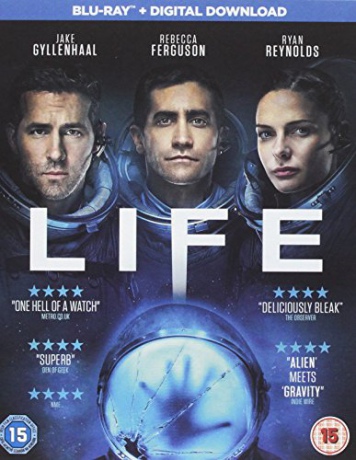 Life [Blu-Ray]