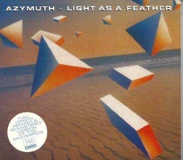 Azymuth: Light As A Feather [CD]