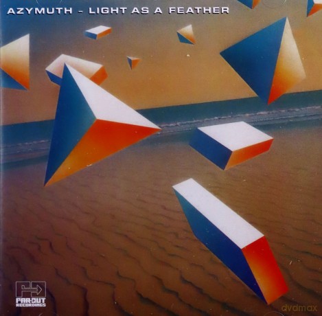 Azymuth: Light As A Feather [CD]