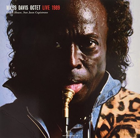 Miles Davis Octet: Live At Coach House In San Juan Capistrano. Ca June 15. 1989 [Winyl]