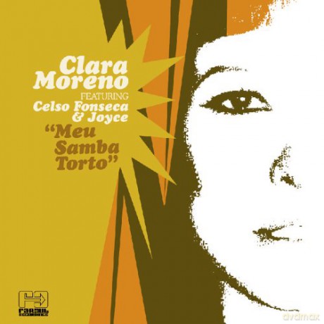 Clara Moreno: Meu Samba Torto [CD]