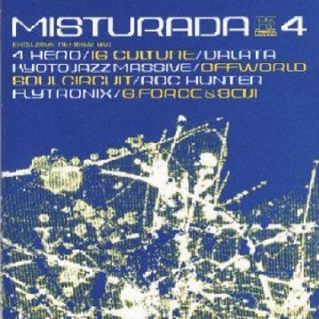 Misturada 4 [CD]