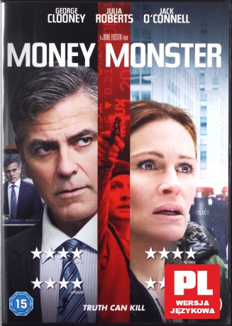Zakladnik z Wall Street [DVD]