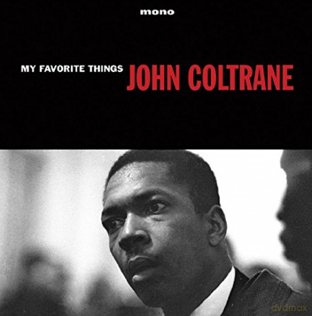 John Coltrane: My Favorite Things [Winyl]