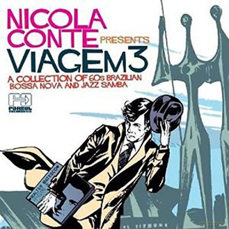 Nicola Conte Presents Viagem 3 [CD]