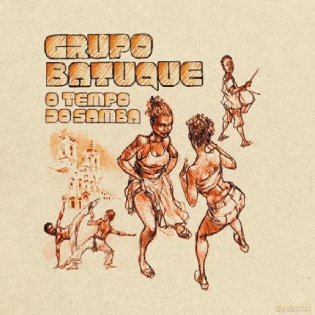 Grupo Batuque: O Tempo Do Samba [CD]