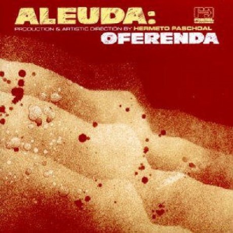 Aleuda: Oferenda [CD]