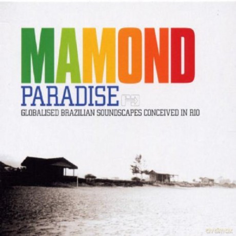 Mamond: Paradise [CD]