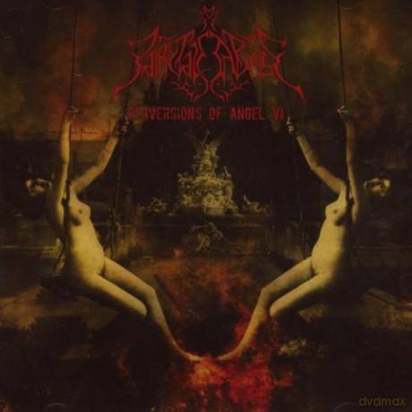 Fairytale Abuse: Perversions Of Angel Vi [CD]