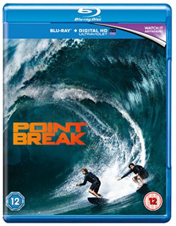 Point Break - Na fali (2015) [Blu-Ray]